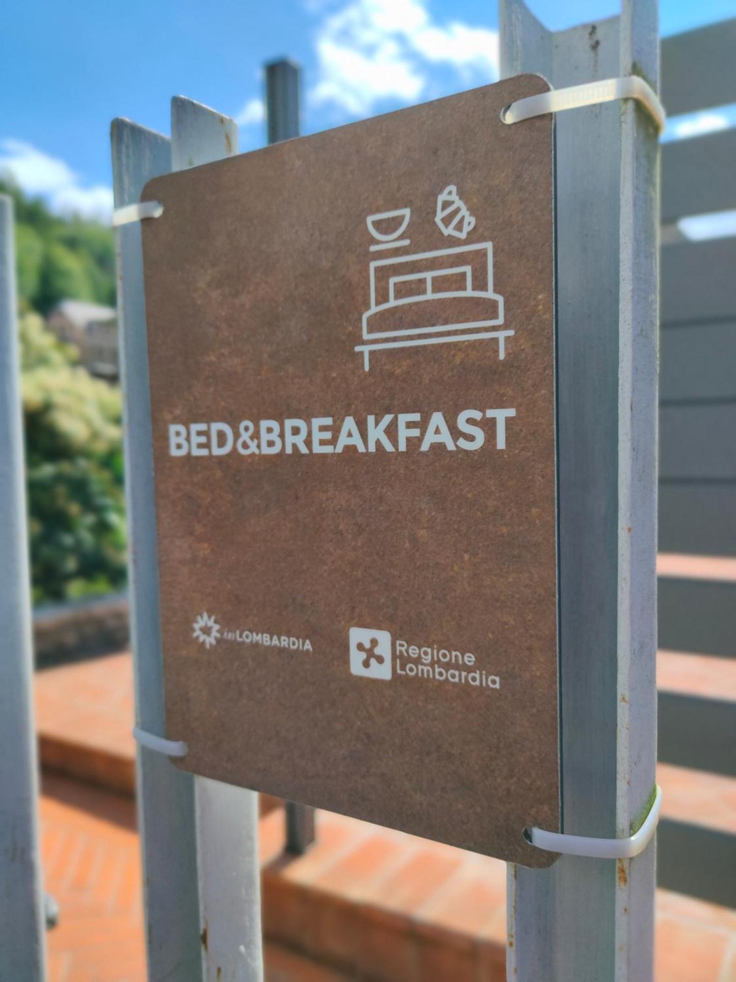 Bed&Breakfast Angela Clusone Kültér fotó
