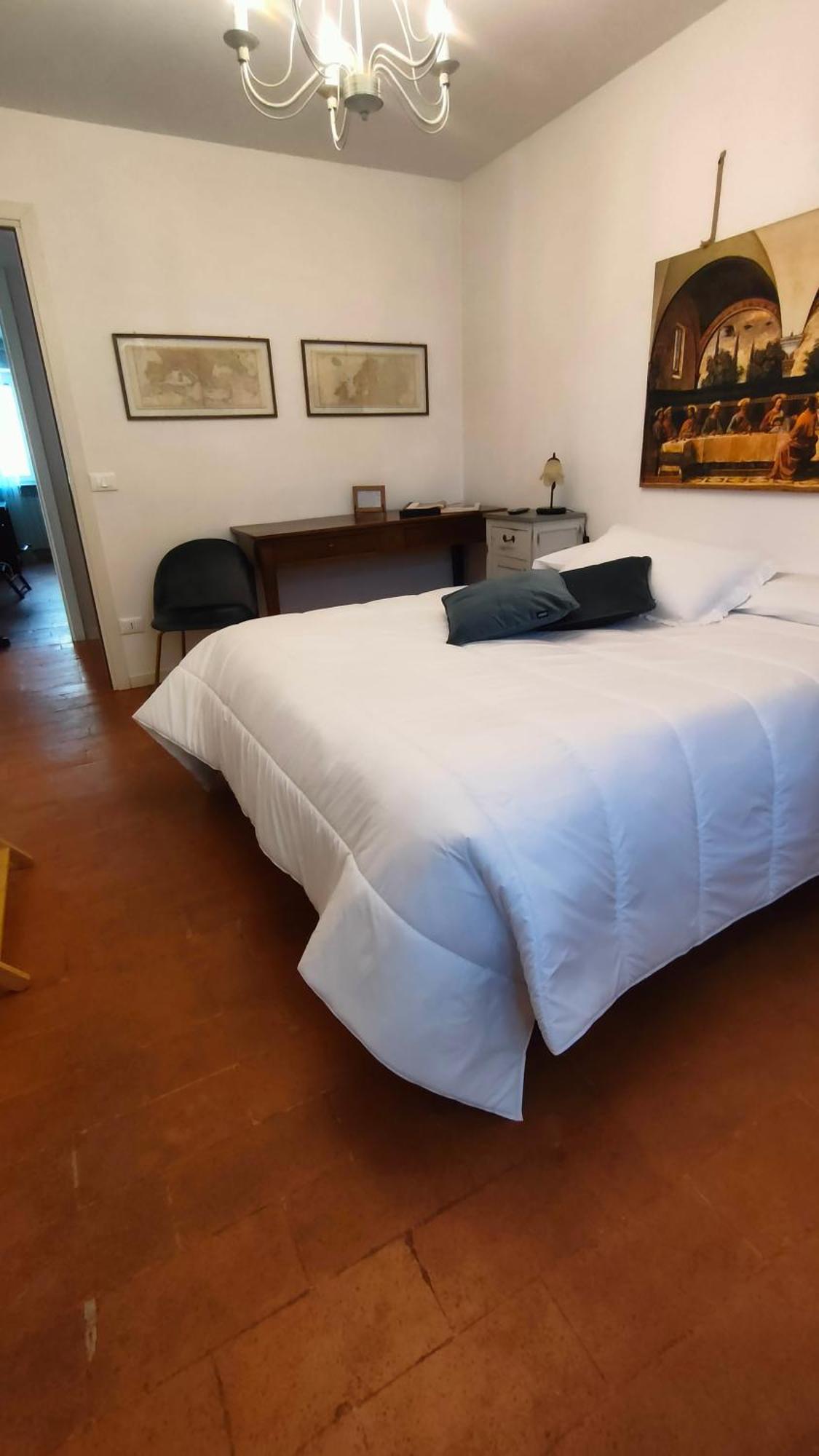 Bed&Breakfast Angela Clusone Kültér fotó