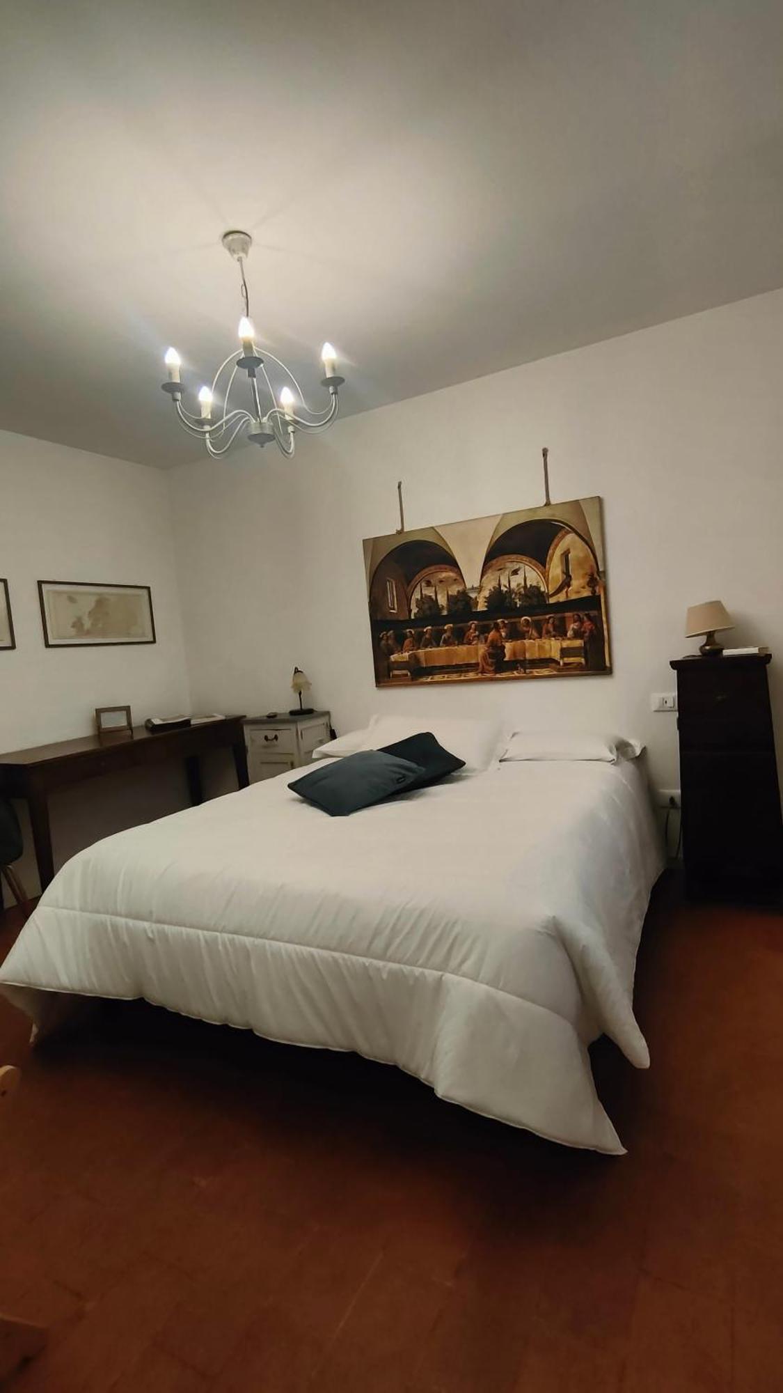 Bed&Breakfast Angela Clusone Kültér fotó